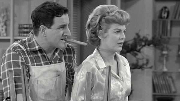 The Danny Thomas Show - Extrasensory Charley