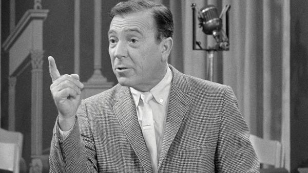 The Danny Thomas Show - Pupa from Italy