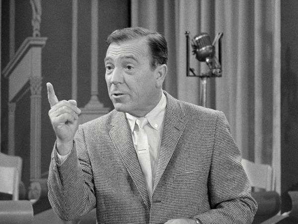 The Danny Thomas Show - Pupa from Italy