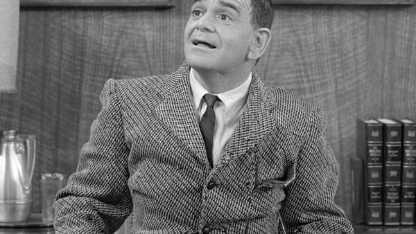 The Danny Thomas Show - Kathy, the Pro