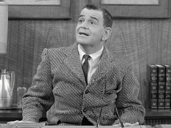 The Danny Thomas Show - Kathy, the Pro