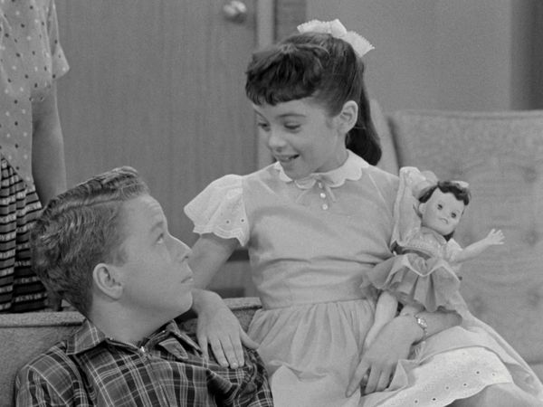 The Danny Thomas Show - The Dog Walkers