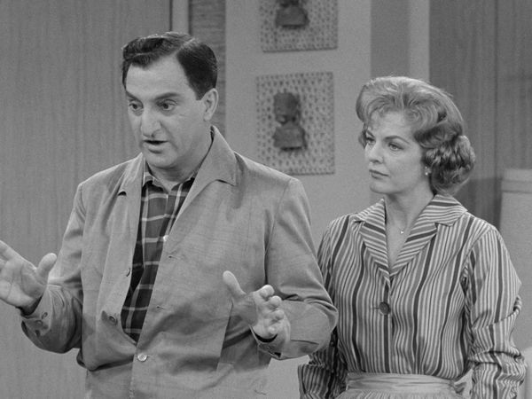 The Danny Thomas Show - Democracy at Work