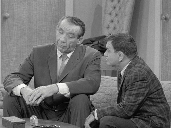 The Danny Thomas Show - Charley the Tiger