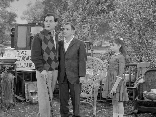 The Danny Thomas Show - The Antique Dealers