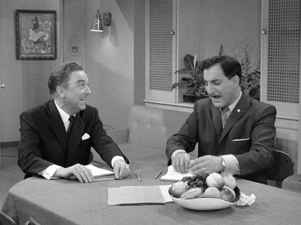 The Danny Thomas Show - Battle of the In-Laws