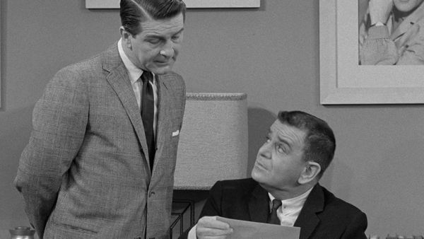 The Danny Thomas Show - The Woman Behind the Man