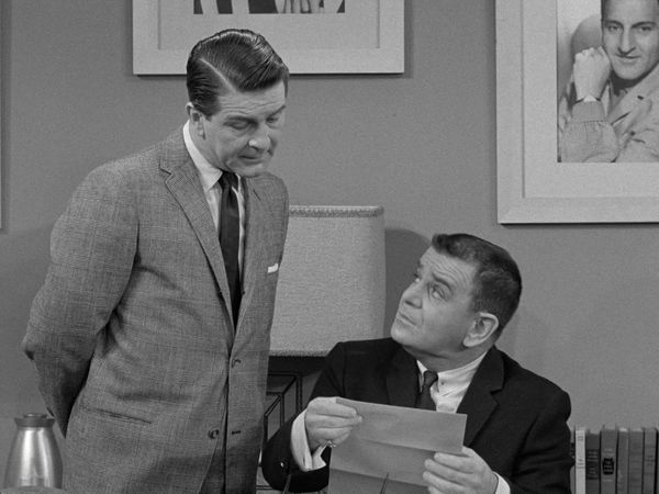 The Danny Thomas Show - The Woman Behind the Man