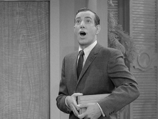 The Danny Thomas Show - The Quiz Show