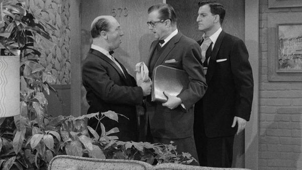 The Danny Thomas Show - The Lobster Story