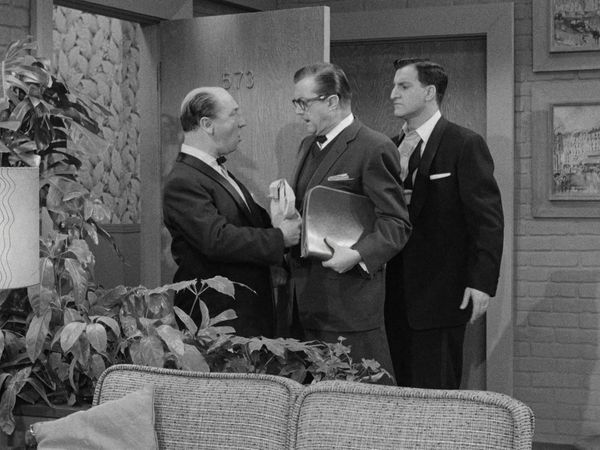 The Danny Thomas Show - The Lobster Story