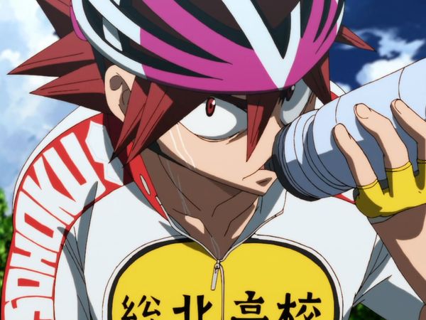 Yowamushi Pedal Grande Road - Izumida's Pride