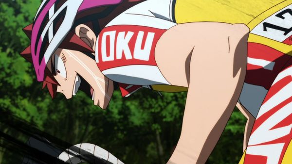 Yowamushi Pedal Grande Road - Naruko's True Worth!