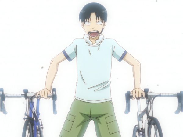 Yowamushi Pedal Grande Road - Winner