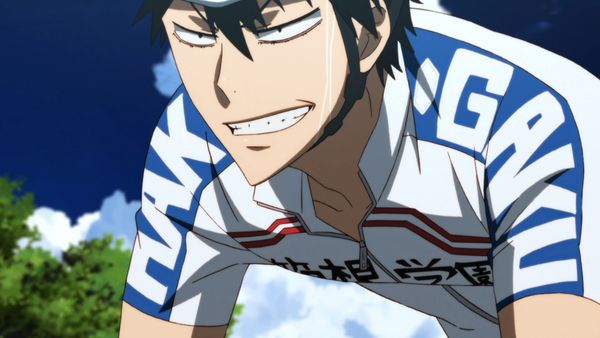 Yowamushi Pedal Grande Road - Survival