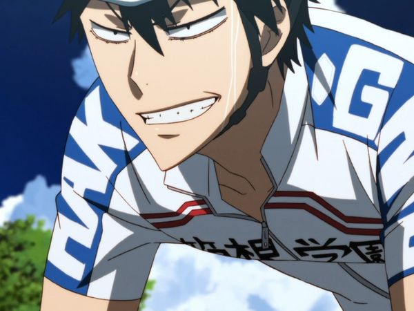Yowamushi Pedal Grande Road - Survival