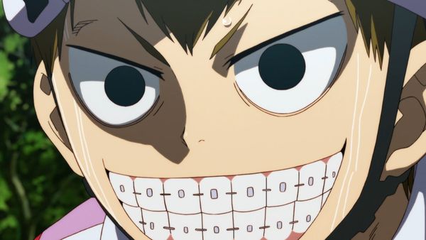 Yowamushi Pedal Grande Road - Phase 49