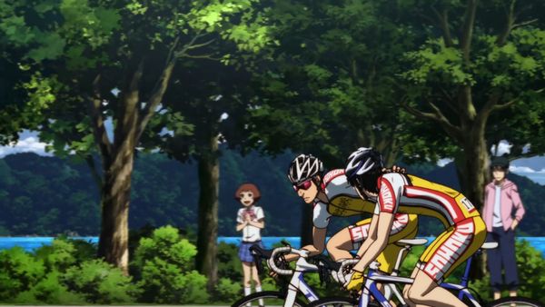 Yowamushi Pedal Grande Road - The Aces