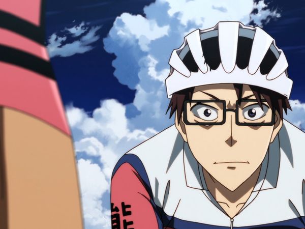 Yowamushi Pedal Grande Road - Arakita