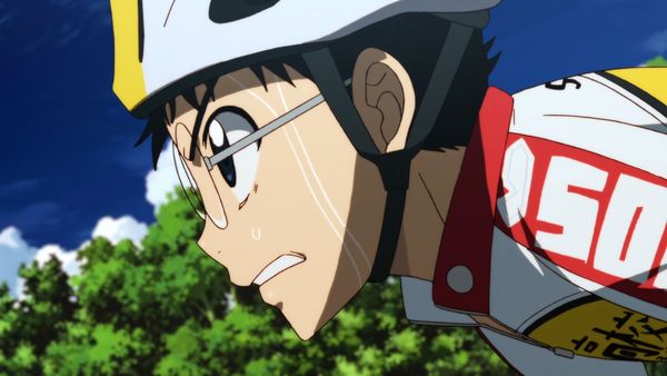 Yowamushi Pedal Grande Road - #91