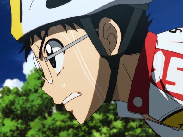 Yowamushi Pedal Grande Road - #91
