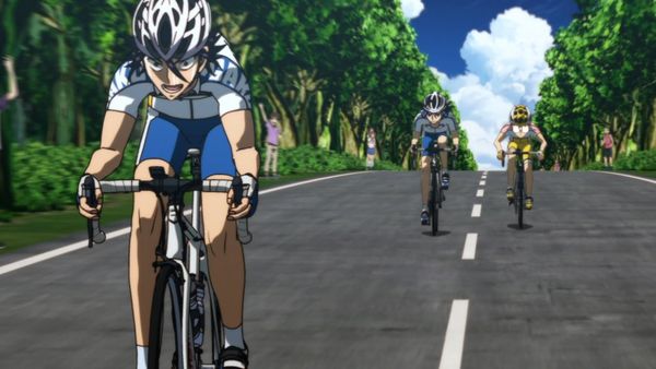 Yowamushi Pedal Grande Road - Hakone Academy #6