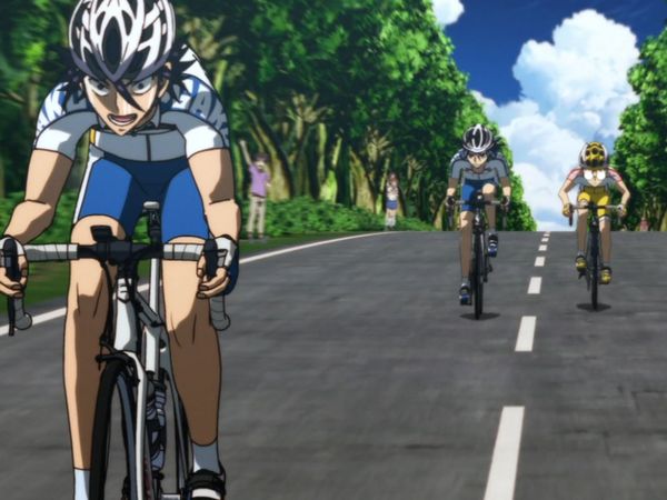 Yowamushi Pedal Grande Road - Hakone Academy #6