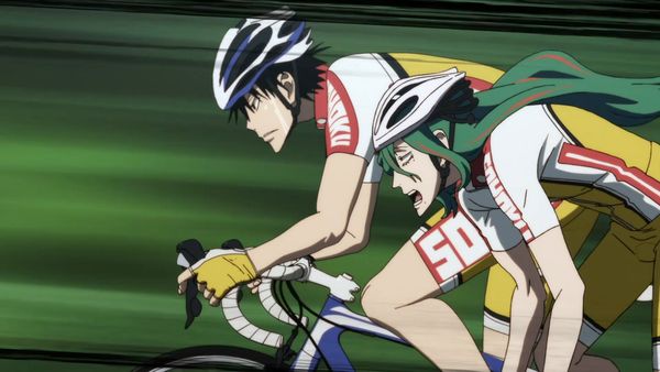 Yowamushi Pedal Grande Road - Imaizumi the Ace!