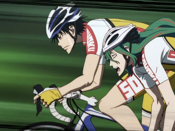 Yowamushi Pedal Grande Road - Imaizumi the Ace!