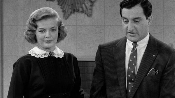 The Danny Thomas Show - The Chess Game