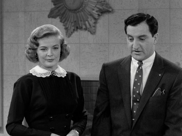 The Danny Thomas Show - The Chess Game