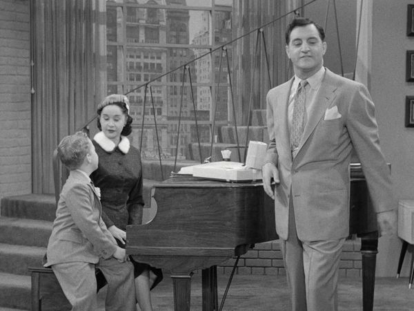 The Danny Thomas Show - My Fair Vocal Coach