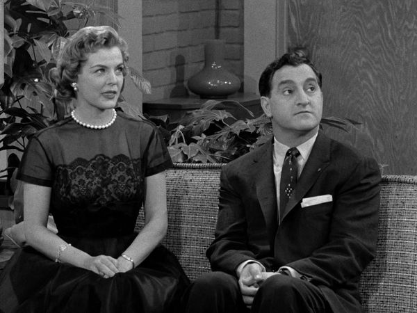 The Danny Thomas Show - Danny's Proposal