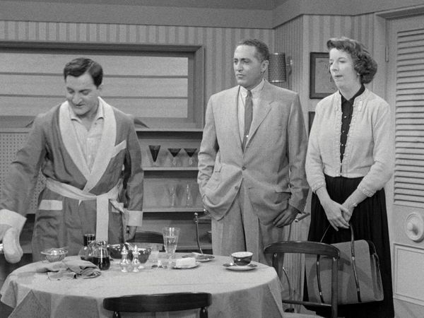The Danny Thomas Show - Danny's Comeback