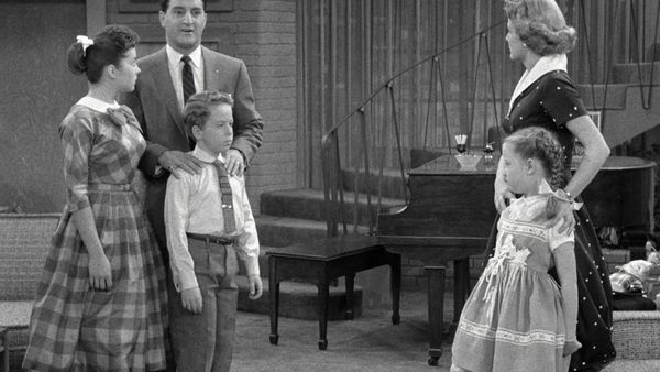 The Danny Thomas Show - Little Miss Moppet