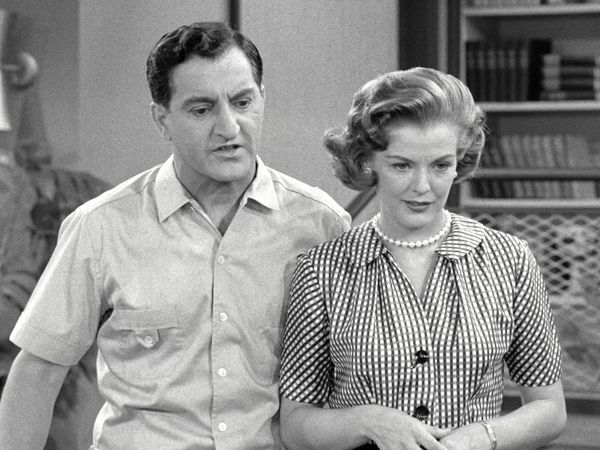 The Danny Thomas Show - Terry, the Breadwinner