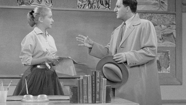 The Danny Thomas Show - The School Teacher