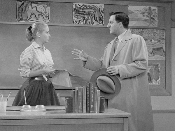 The Danny Thomas Show - The School Teacher