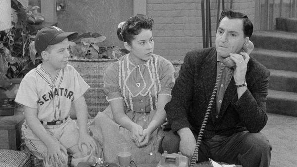 The Danny Thomas Show - Little League Umpire