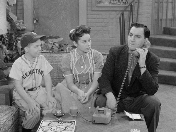 The Danny Thomas Show - Little League Umpire