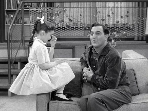 The Danny Thomas Show - Linda's Giant