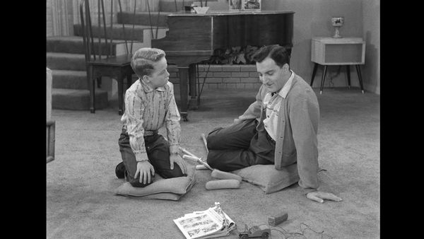 The Danny Thomas Show - Be a Pal to Your Son