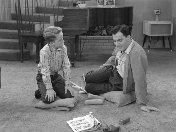 The Danny Thomas Show - Be a Pal to Your Son