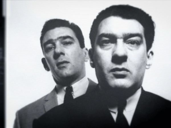 Gangsters: Faces of the Underworld - London