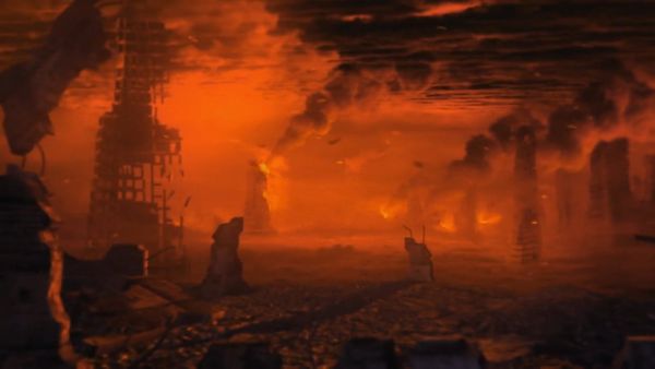 Unsealed Alien Files - Alien Plunder