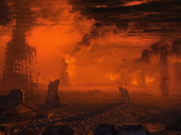 Unsealed Alien Files - Alien Plunder