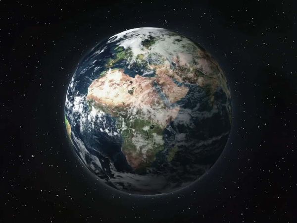 Unsealed Alien Files - Earth Federation