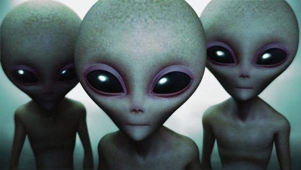 Unsealed Alien Files - The Watchmen