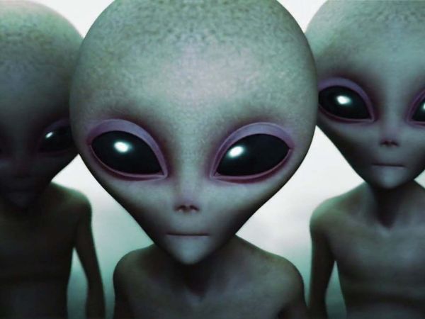 Unsealed Alien Files - The Watchmen