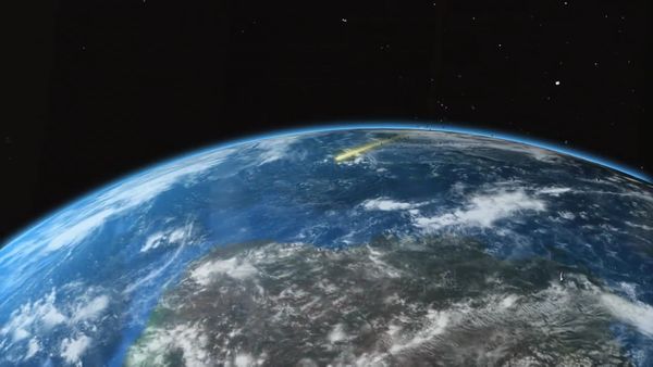 Unsealed Alien Files - The Kecksburg Incident